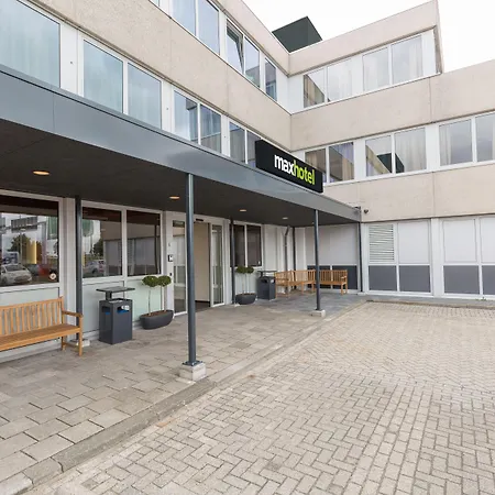Maxhotel Amsterdam Airport Schiphol-3