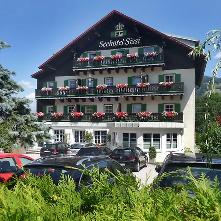 Seehotel Sissi Am Zeller See-2