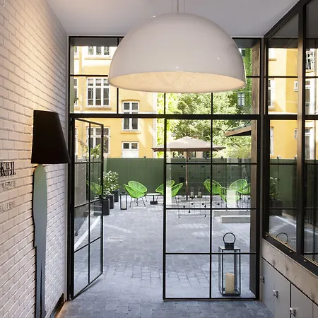 Eric Voekel Boutique Apartments - Copenhagen Suites-3