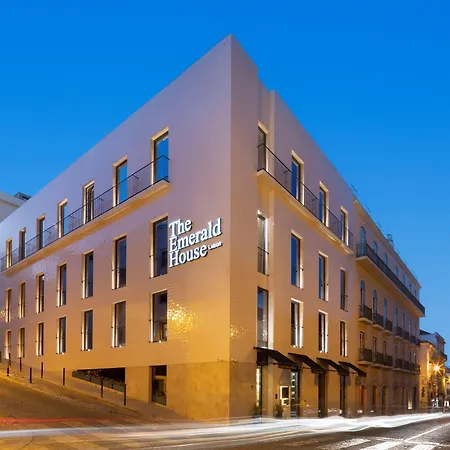 The Emerald House Lisbon - Curio Collection By Hilton-3