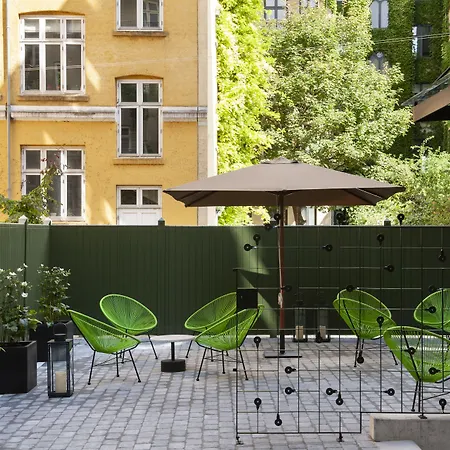 Eric Voekel Boutique Apartments - Copenhagen Suites-2