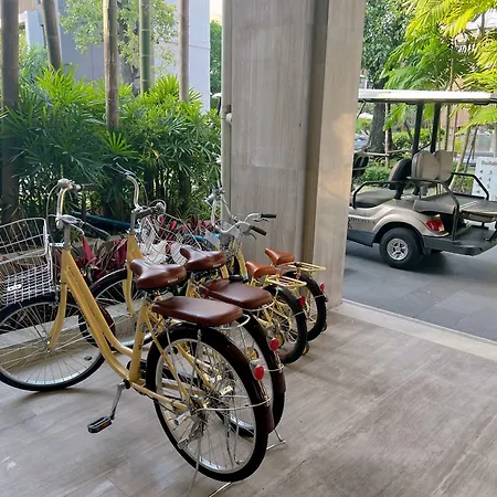 Divalux Resort & Spa Bangkok, Suvarnabhumi Airport-Free Shuttle-3