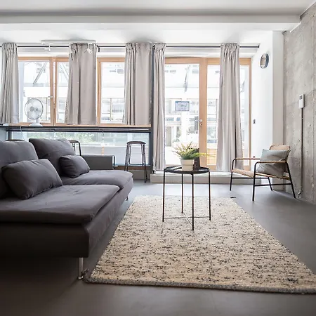 Nena Apartments Metropolpark Berlin - Mitte -Adult Only-3