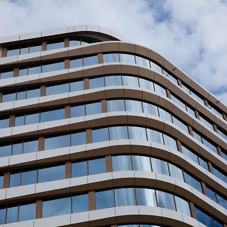 Hampton By Hilton Munich City Center East-3