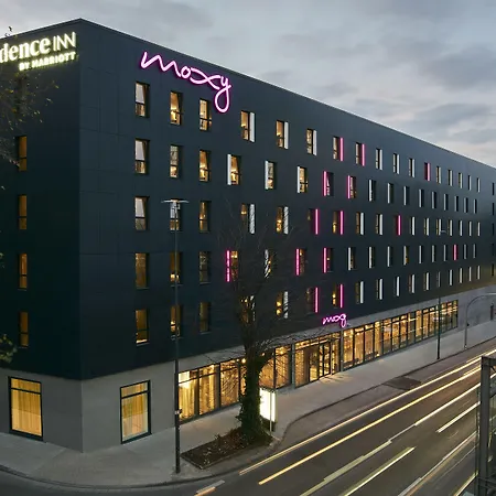 Residence Inn By Marriott Essen City-2
