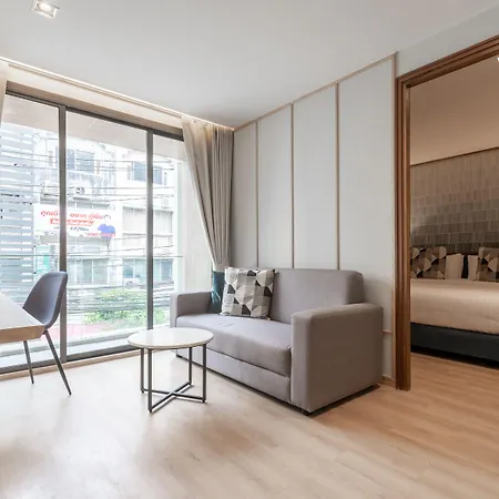The Quarter Phromphong By Uhg - Close To The Em District, Emporium, Emquartier, Emsphere, Terminal21-3