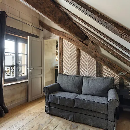 Hotel Le Presbytere-3