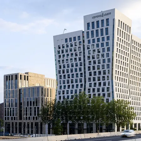 PREMIER SUITES Amsterdam-3
