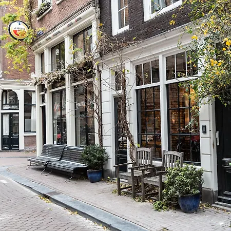 The Blossom House Amsterdam-3