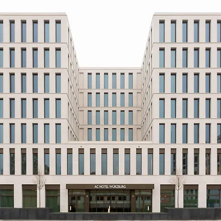 Ac Hotel By Marriott Wuerzburg-3