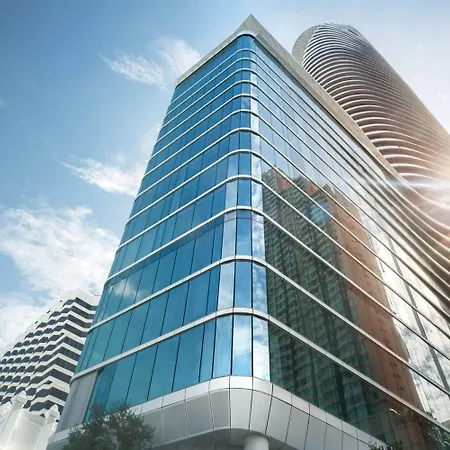 Magnolias Ratchadamri Boulevard Serviced Residences-2