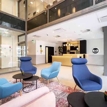 B&B Hotel Gent Centrum-2