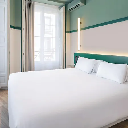 B&B Hotel Madrid Centro Plaza Mayor-3