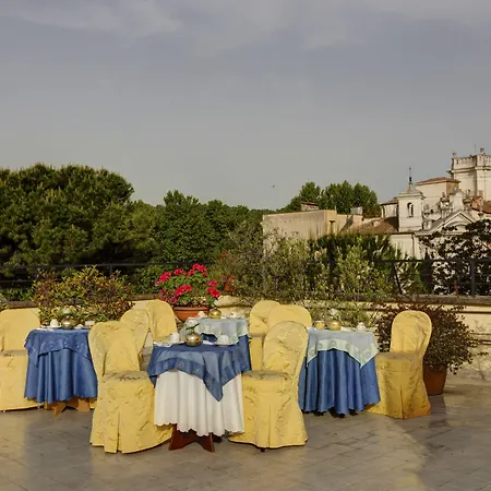 Hotel Residenza In Farnese-2