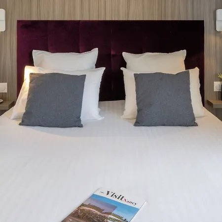 Nemea Appart Hotel Grand Coeur Nancy Centre-2