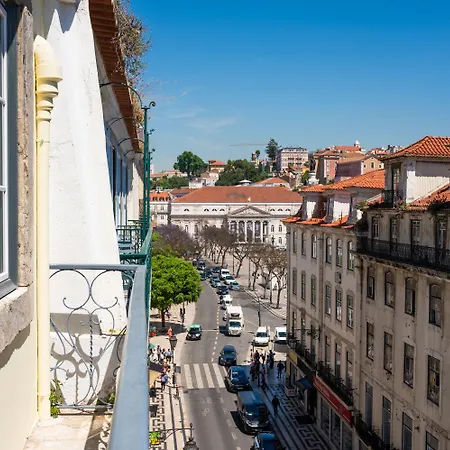 Tempo Flh Hotels Lisboa-2