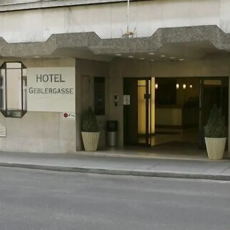 Hotel Geblergasse-2