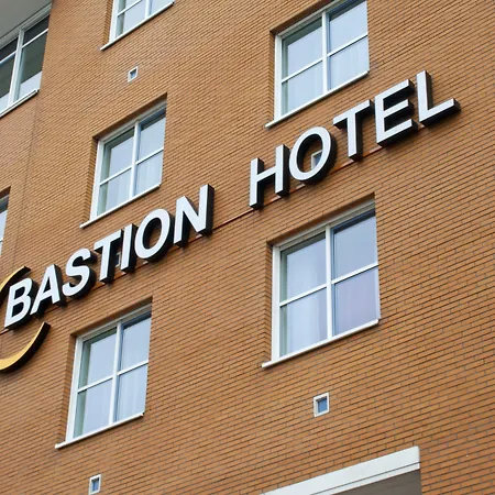 Bastion Hotel Arnhem-2