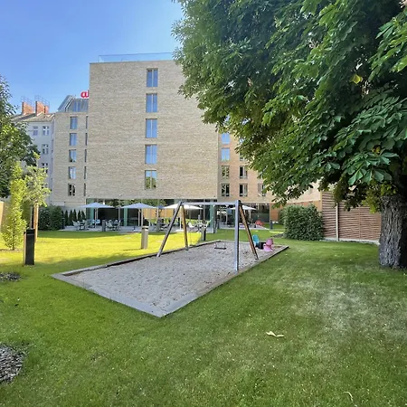 Aletto Hotel Potsdamer Platz-3
