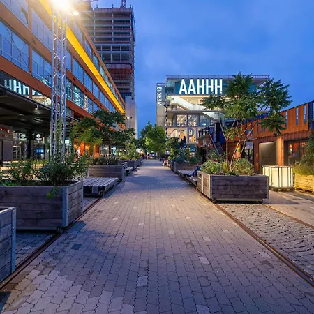 Gambino Hotel Werksviertel-2