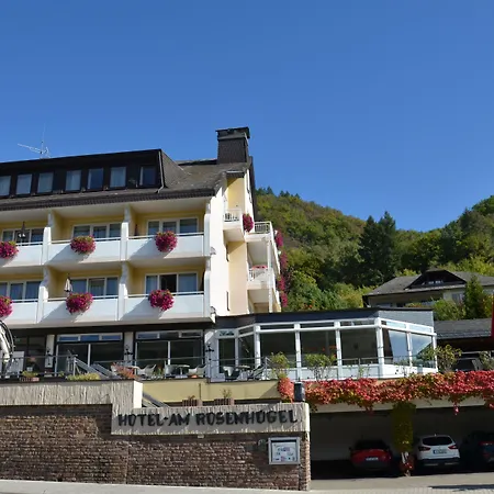 Flair Hotel Am Rosenhuegel - Garni-2