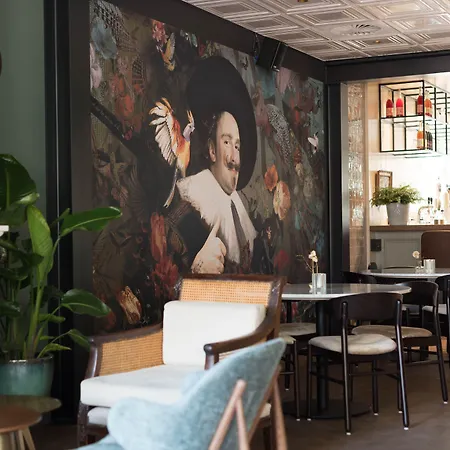 Ysbrantsz Boutique Hotel-2