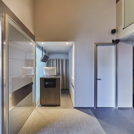 Hyatt Regency Madrid Residences-3