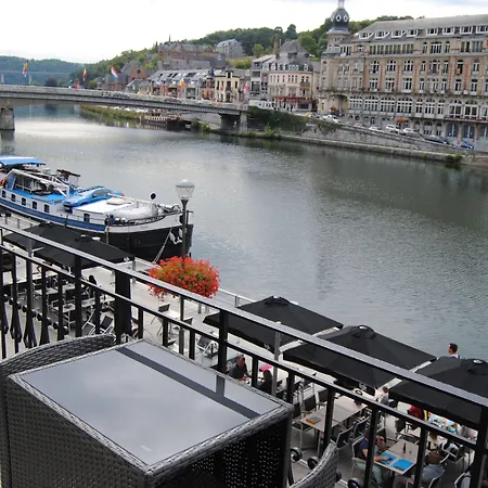L'Inattendu "Sur La Croisette" Dinant Centre-2