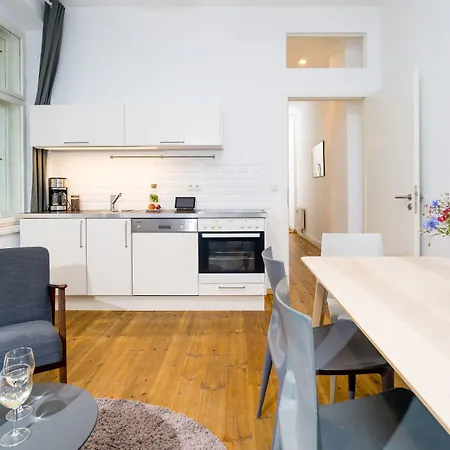 Bensimon Apartments Prenzlauer Berg-3