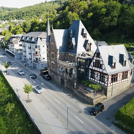 Hotel Villa Vie Cochem-3