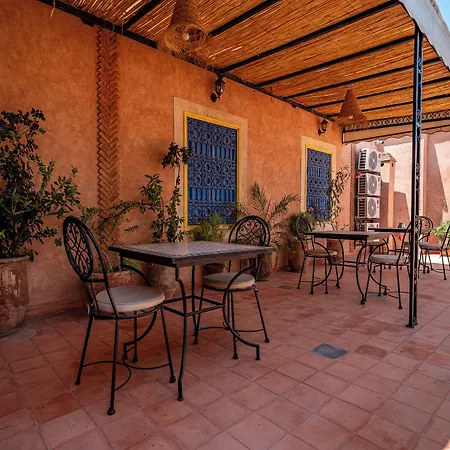 Riad Villa Sidi Baba-3