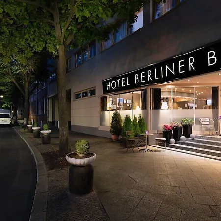 Hotel Berliner Baer-3