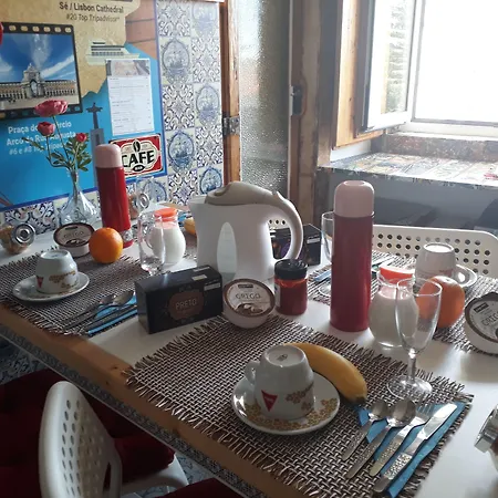 Charme Da Graca - Guest House-2