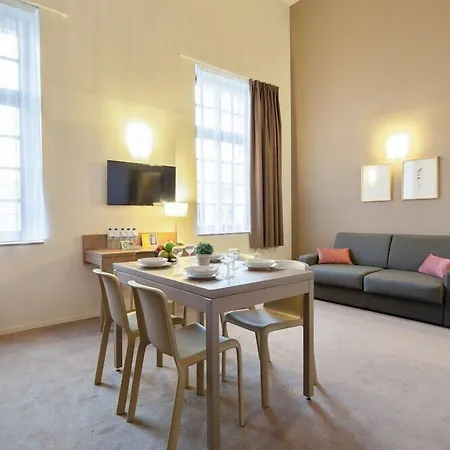 Appart'City Confort Reims Centre-3