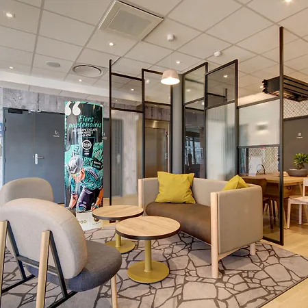 B&B Hotel Epernay-3