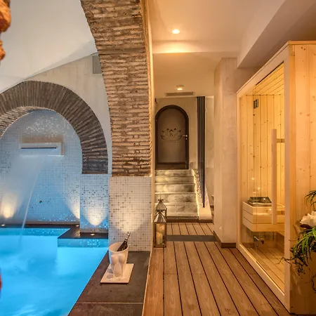 Boutique Relais Barozzi & Spa-2