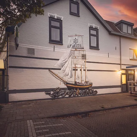 Hotel Brasserie Smits-3