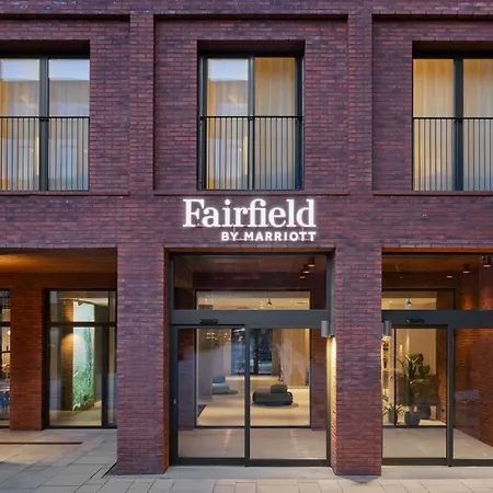 Fairfield By Marriott Copenhagen Nordhavn-2
