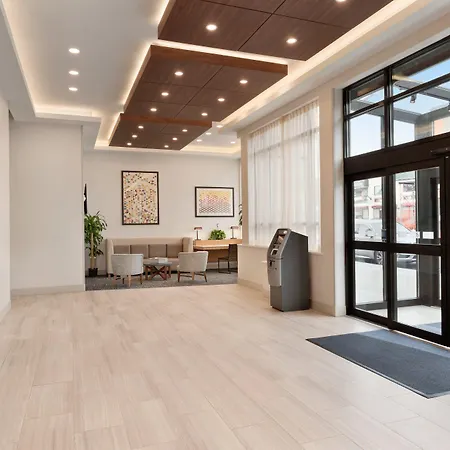 Holiday Inn Express - Jamaica - Jfk Airtrain - Nyc By Ihg-2