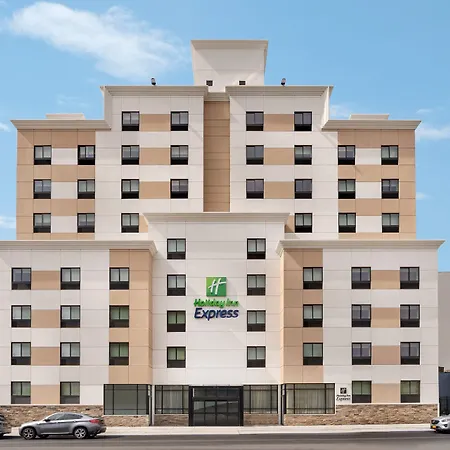 Holiday Inn Express - Jamaica - Jfk Airtrain - Nyc By Ihg-3