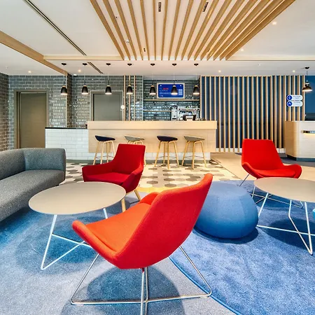 Holiday Inn Express - Madrid - Airport By Ihg-2