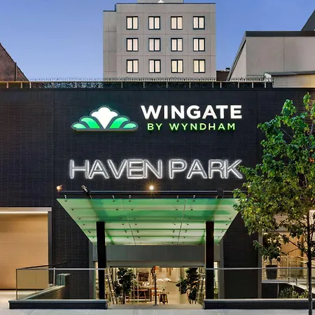 Wingate By Wyndham Bronx Haven Park-3