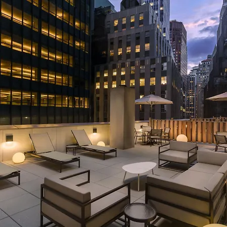 Residence Inn New York Downtown Manhattan/Financial District-3
