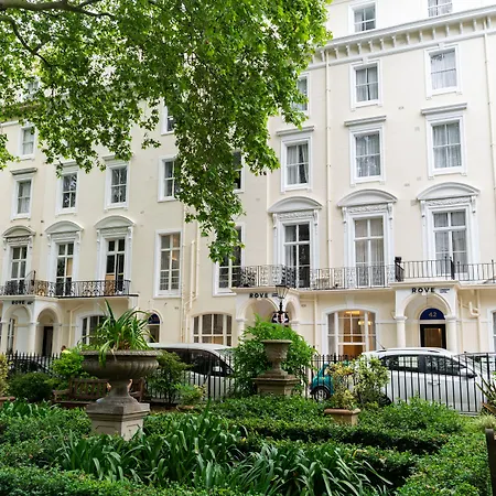 Rove Hotel London Paddington-2