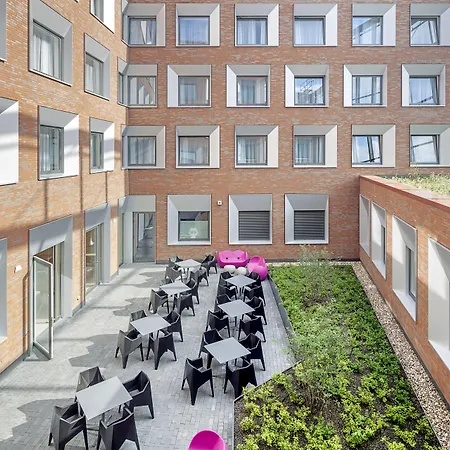 Prize By Radisson, Muenster City-3