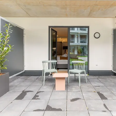 Limehome Muenster Von-Steuben-Str - Digital Access-2