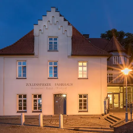 Traditionshaus By Zollenspieker Faehrhaus-2
