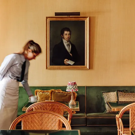 Hotel Das Amoreiras - Small Luxury Hotels Of The World-3