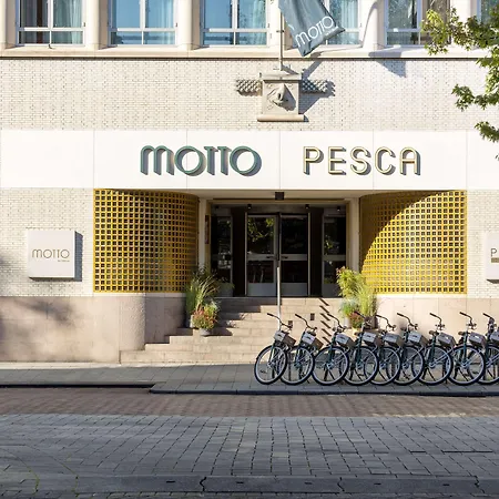 Motto By Hilton Rotterdam City Centre-3