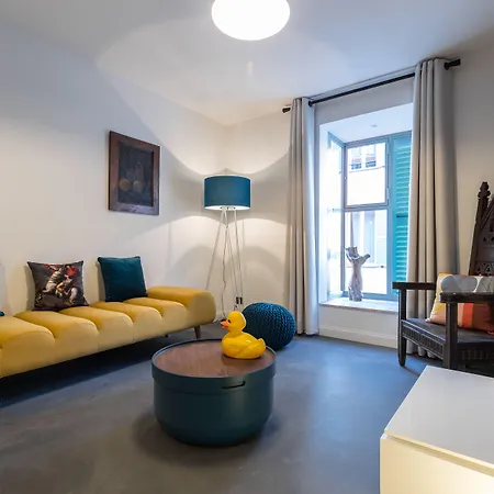 L'Abeille - Boutique Apartments-3